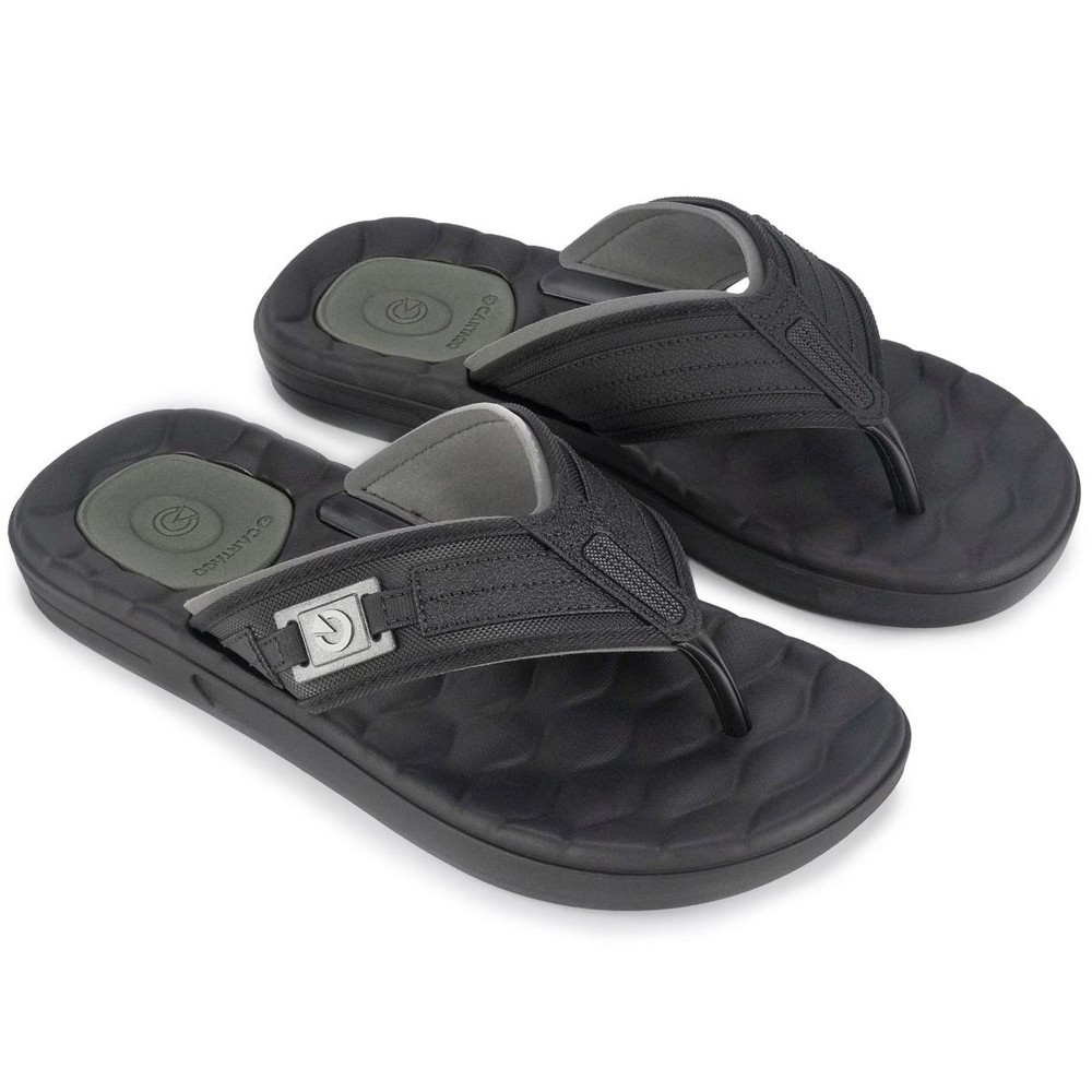 Chinelo Cartago Egeu III Masculino - Preto - Men Shoes