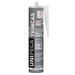 SELA TRINCAS SELANTE ACRÍLICO 280ML UNIPEGA