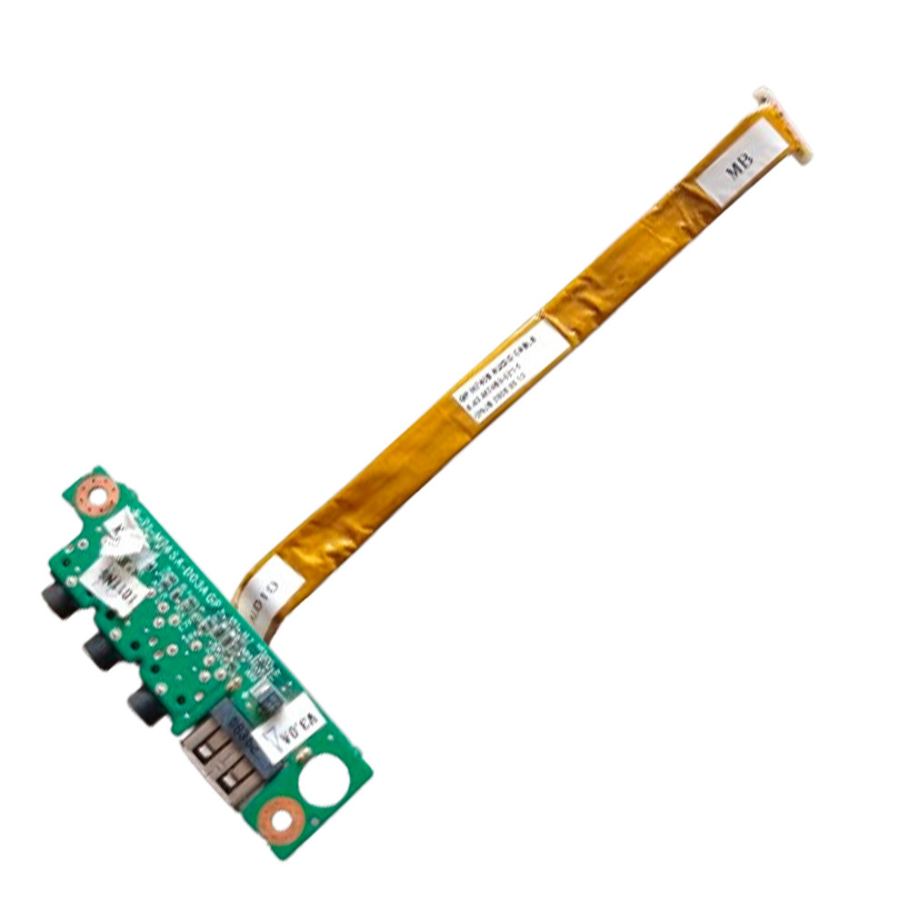 Placa Audio Usb Positivo Unique Premium 6-71-M74SA-D03A Seminovo