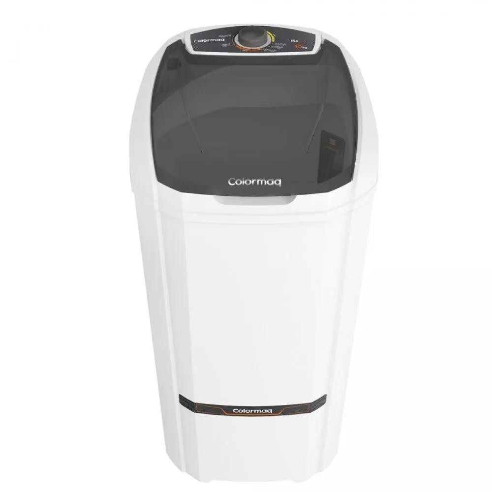 Tanquinho/Lavadora Semiautomática Colormaq 10Kg LCS10-10MBR2NAC com Batedor Cent em Oferta na Shopee