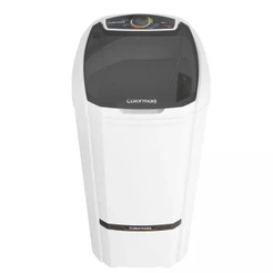 Tanquinho/Lavadora Semiautomática Colormaq 10Kg LCS10-10MBR2NAC com Batedor Cent