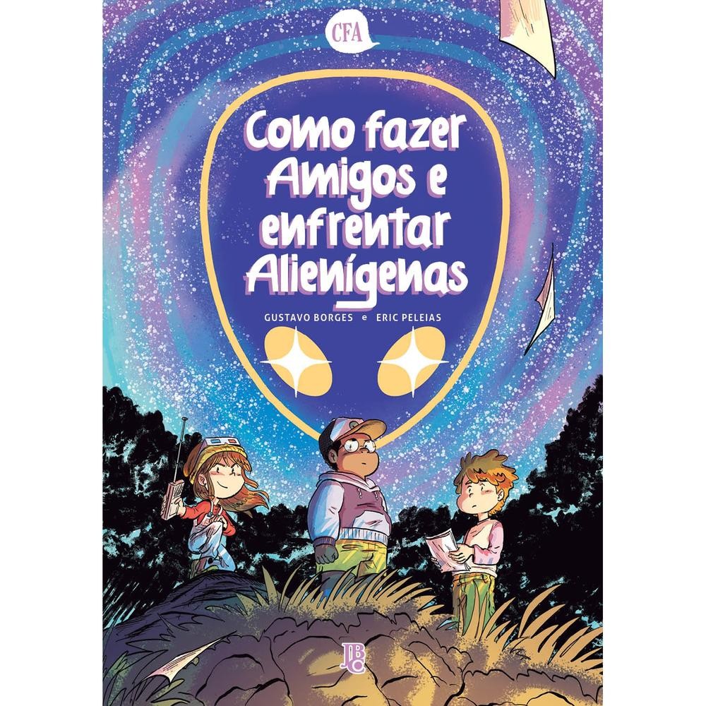 Como Fazer Amigos e Enfrentar Alienígenas