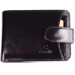 Carteira Casteliê 1533 Couro Masculina