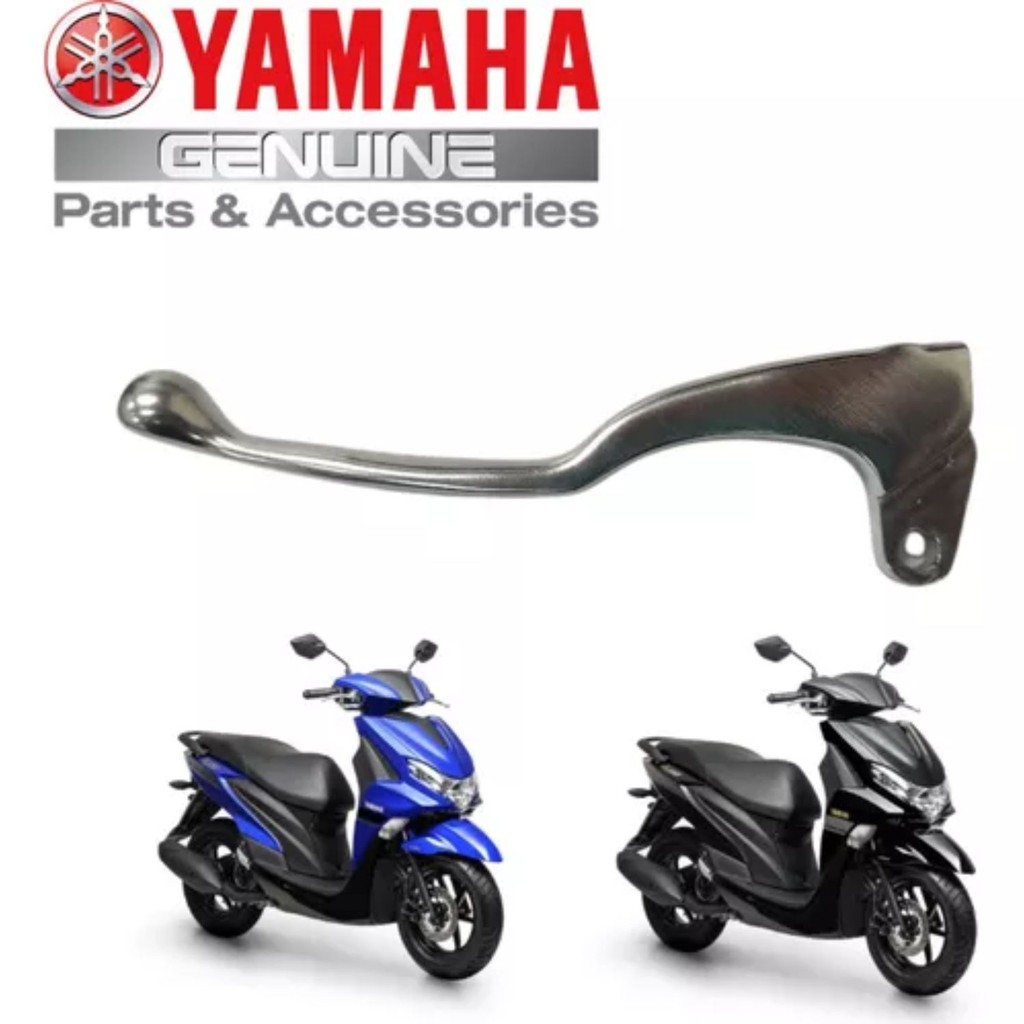 Manete Esquerdo Fluo 125 Abs 2023 2024 2025 Yamaha Original