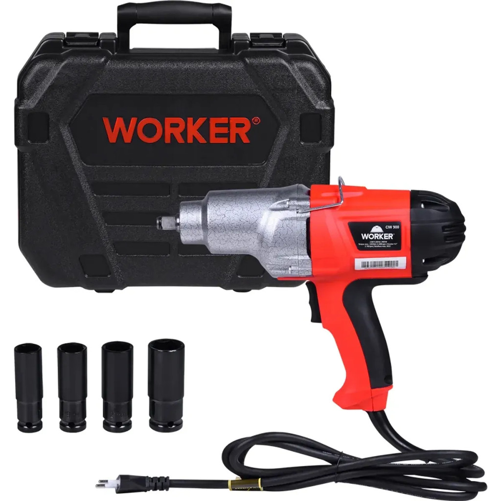 CHAVE IMPACTO 900W WORKER em Oferta na Shopee