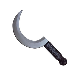 Foice Pirata - 35,5 x 11 x 2,5 cm - 1 unidade - Rizzo em Oferta na Shopee