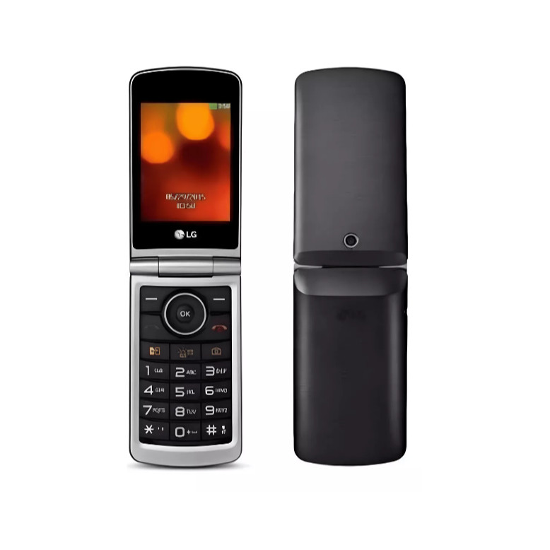 Celular LG 4G Dois Chip Com Câmera, Radio FM Excelente Para idosos
