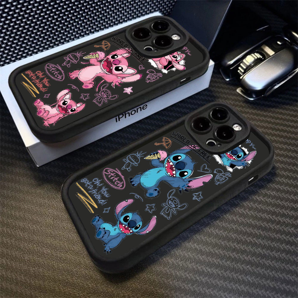 Para Samsung S23 FE S20 S23 Ultra S24 Plus S23 S21 S25 S22 M34 A15 A14 A55 Mundo Do Ponto Livre Anjo Caso Macio PENGWEI