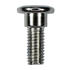 Parafuso allen aço carbono M8x22 disco freio traseiro NXR160 Bros XRE190 XRE300 NX400 Falcon