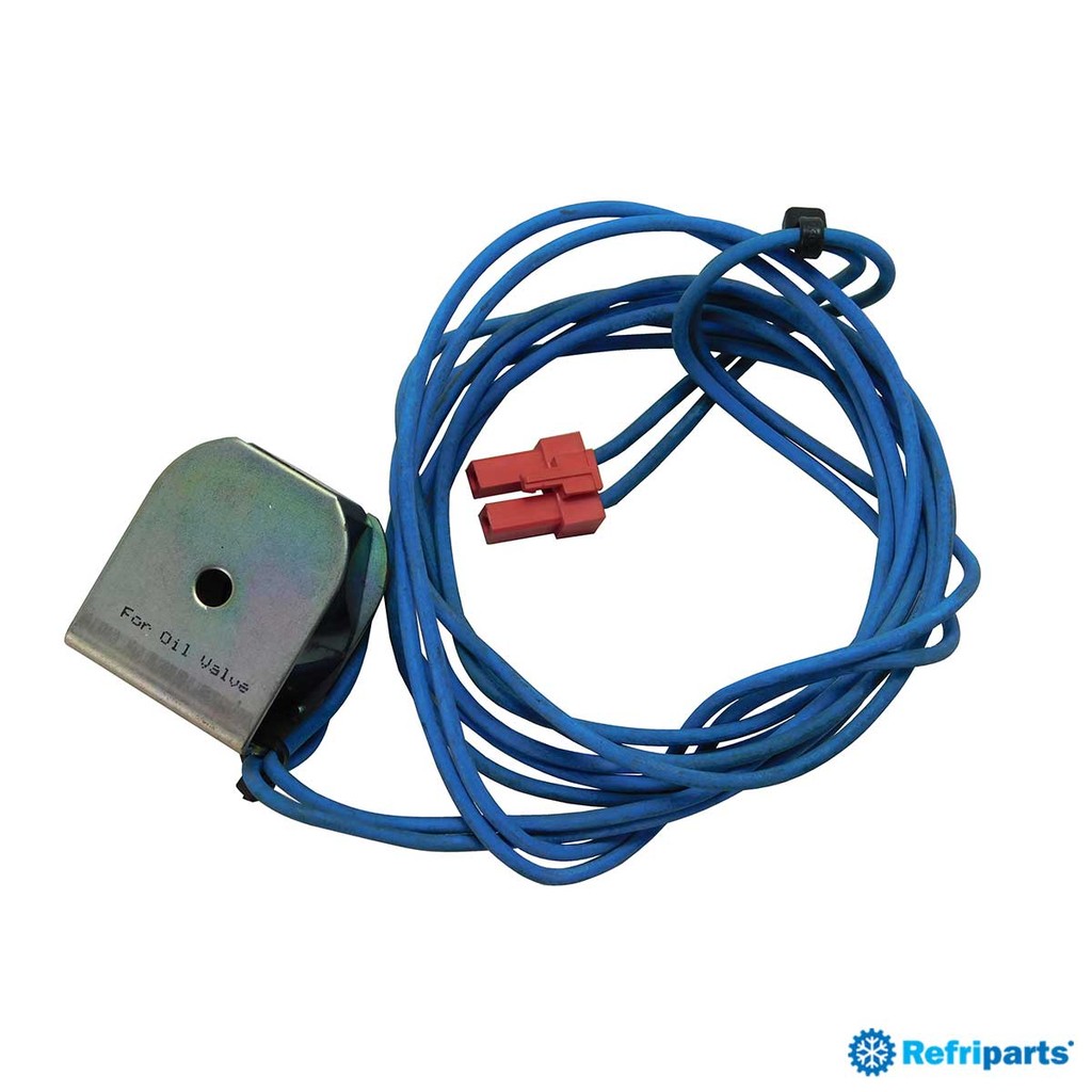 Bobina Válvula Reversora Condensadora Samsung - DB62-04150A