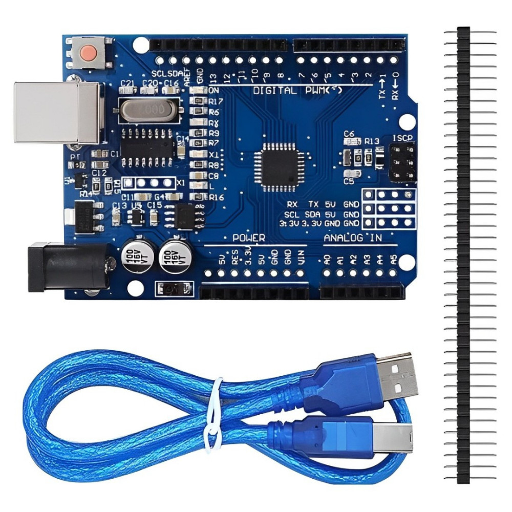 Arduino Uno Rev3: Onde Comprar | BuscaProdutos