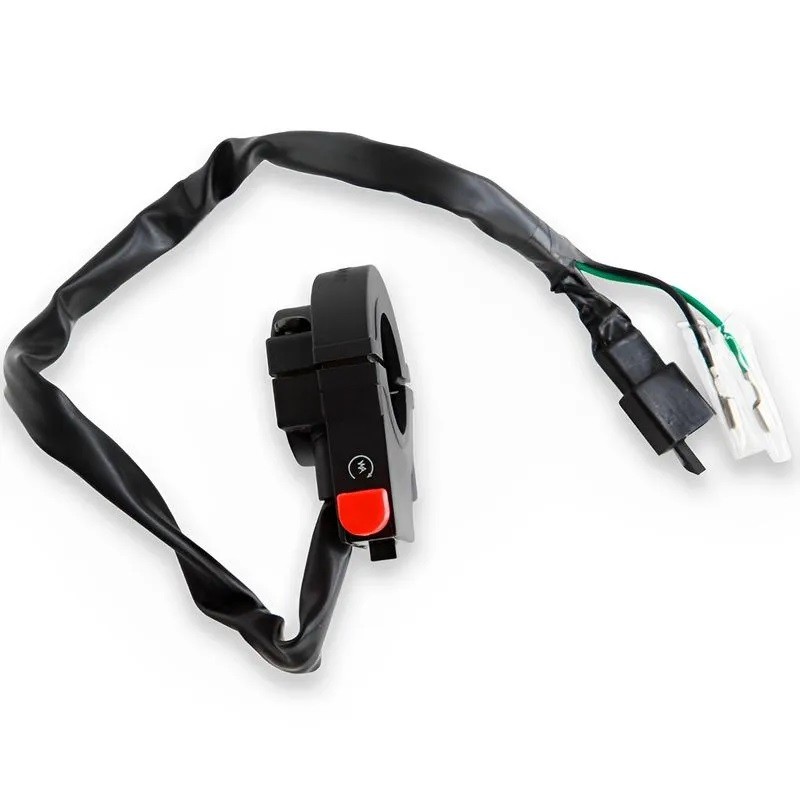 Interruptor De Partida Moto Honda Cg 150 Titan Mix Es 2009 E 2010