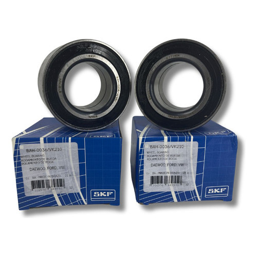 Kit Par Rolamento Roda Dianteiro - VW Gol G5 2008 a 2013 em Oferta na Shopee