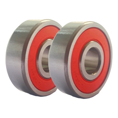 Rolamento Roda Dianteira Cg Titan 99 125 150 160  6301 (par)