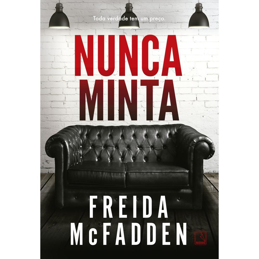 Nunca minta  -  Leitura West Plaza