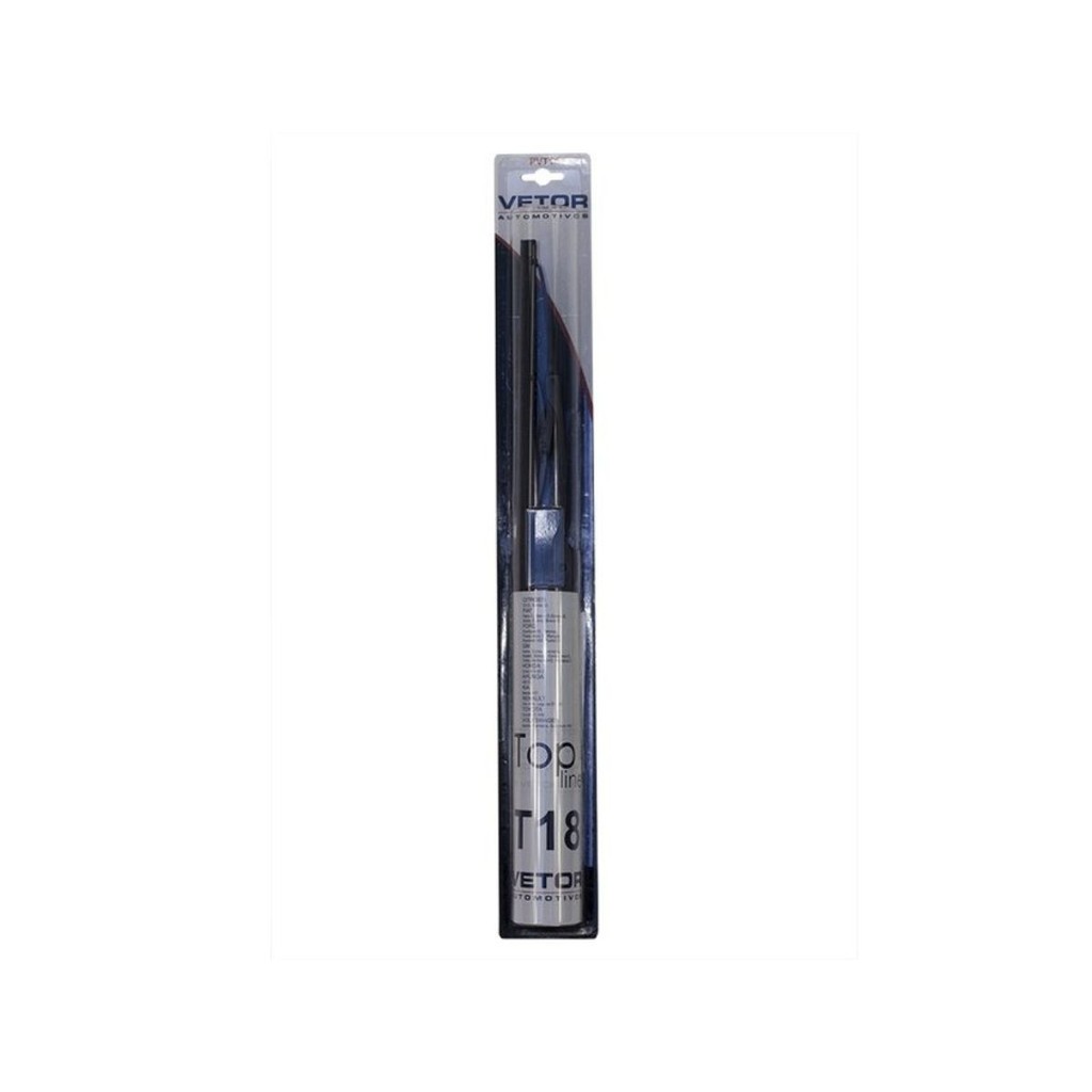 Palheta Dianteira 18" Universal PVT18  - Vetor
