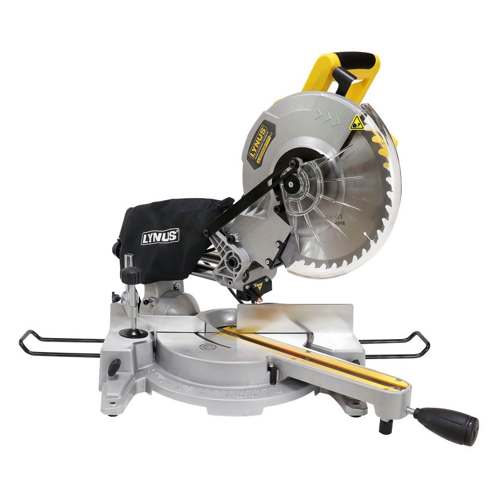 Serra Esquadria Telescópica Lynus 220v 1800w 255mm SETL-1800 em Oferta na Shopee