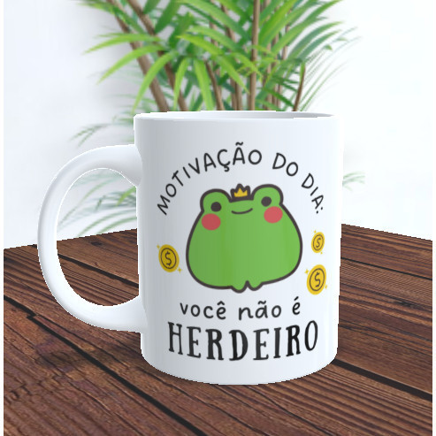 Caneca de porcelana personalizada xícara com frases divertida e engraçada delicadas xicara porcelana ceramica