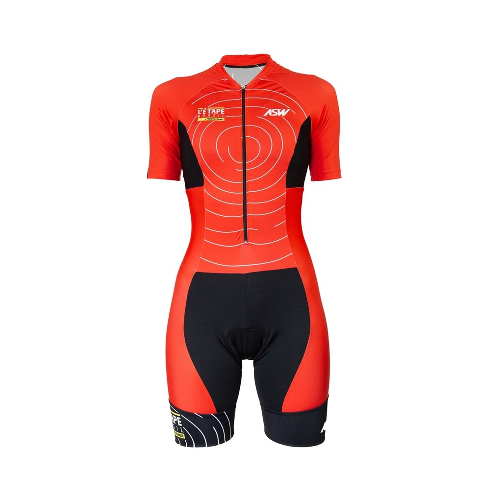 MACAQUINHO ASW CLASSIC LÉTAPE FEMININO em Oferta na Shopee