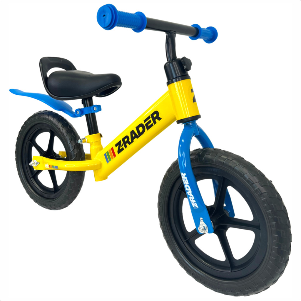 Bicicleta Infantil De Equilibrio Balance Bike Sem Pedal Andador Bicicletinha Aro 12
