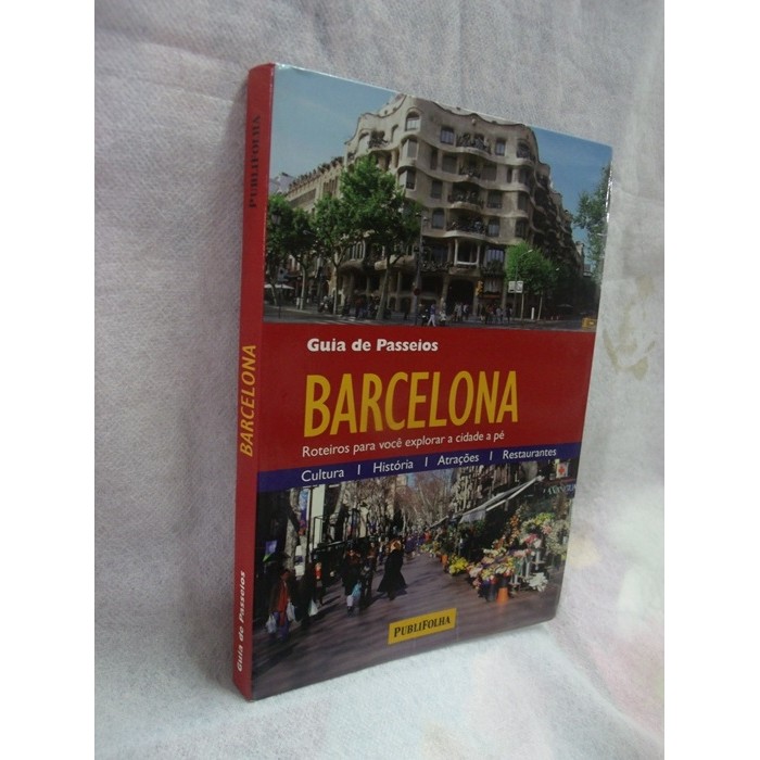 Guia de Passeios Barcelona autor George Semler