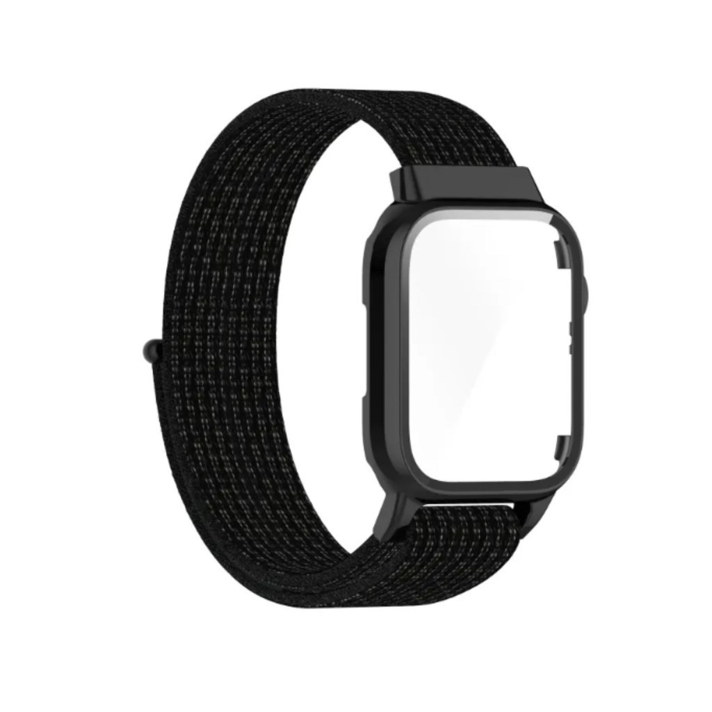 Pulseira + Capa Protetora 2 em 1 Para AppleWatch SmartWatch Cores