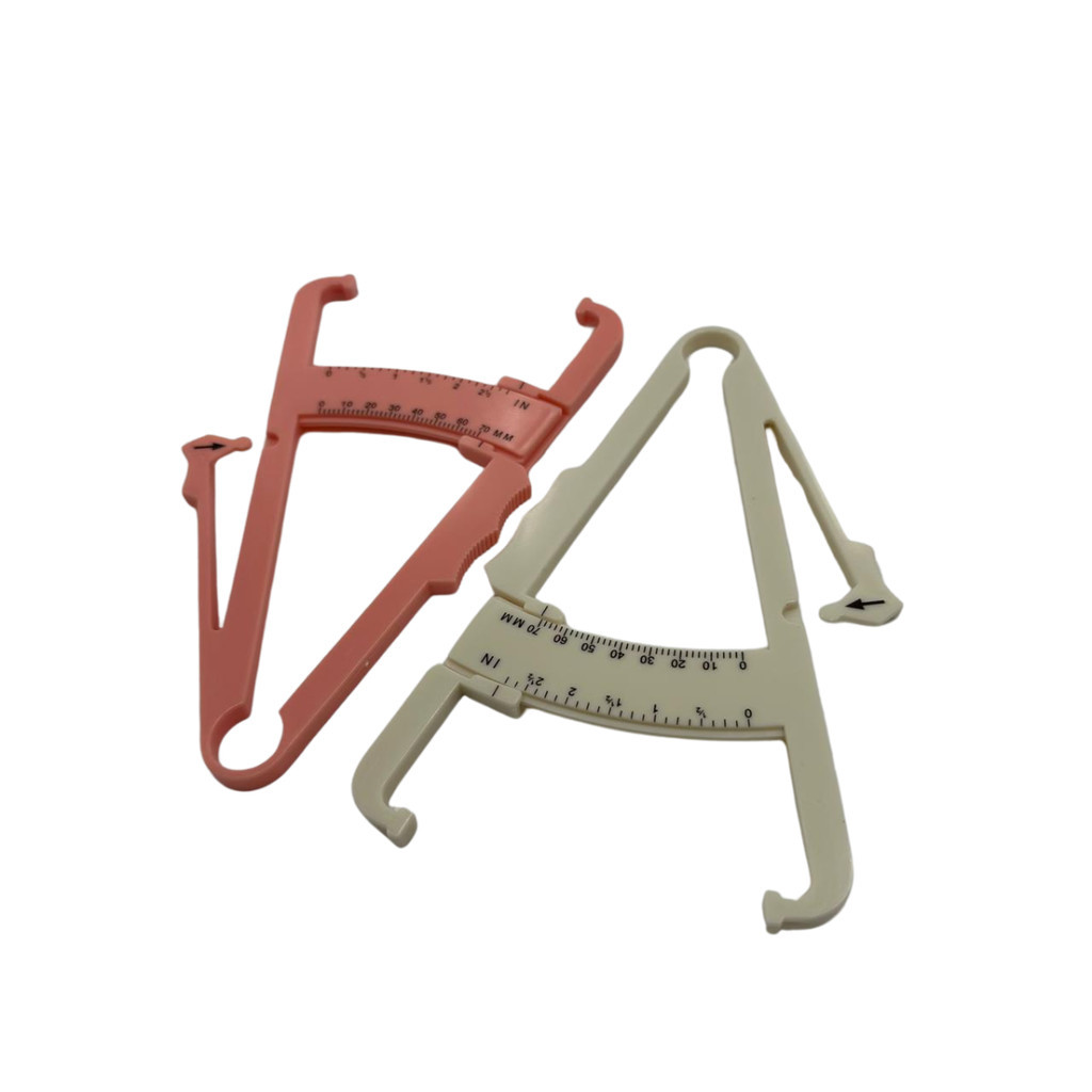Adipômetro/Plicômetro - A Ferramenta Essencial para Avaliação Física e Medição de Gordura Corporal em Oferta na Shopee
