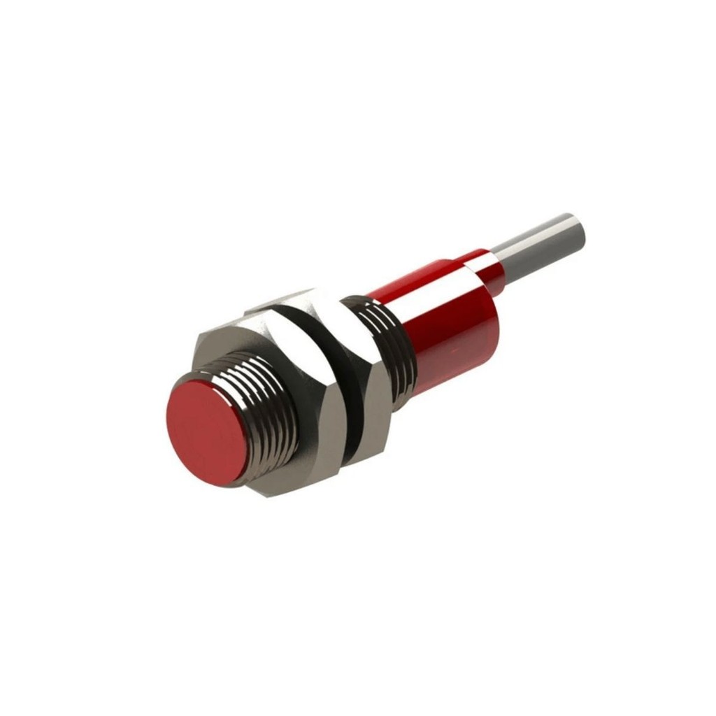 Sensor Indutivo Cilindrico Roscado Sn=15mm M30x1,50mm Weg