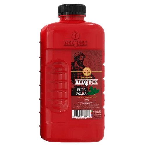 Erva Mate Premium Redneck Pura Folha GL 500gr - Food & Beverages