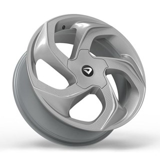 Roda Aro 18 Tala 6 Volcano CONCEPT 4 Furos PCD 100/108 em Oferta na Shopee