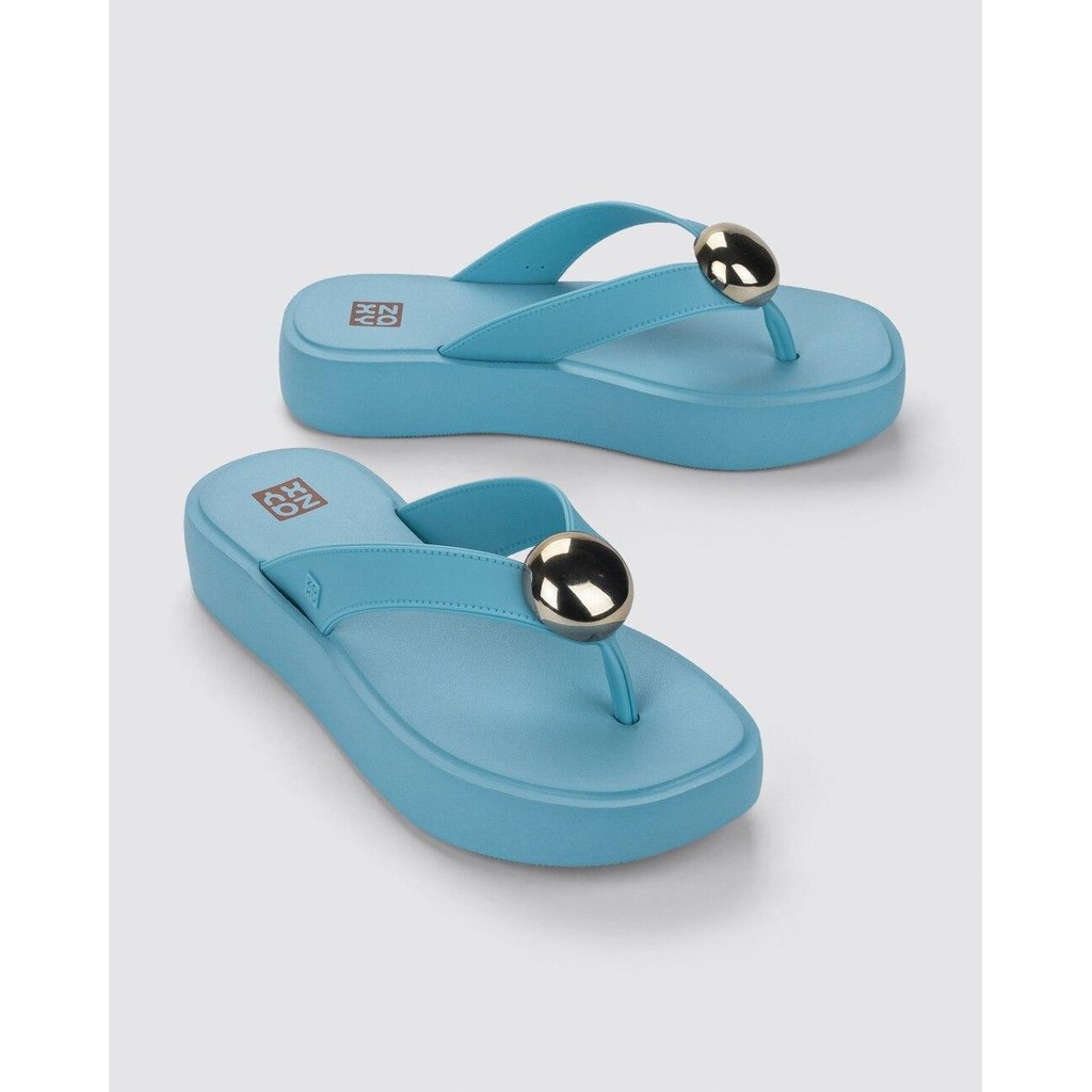 Tamanco Plataforma Feminino Zaxy Hot - Women Shoes
