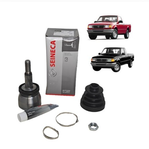 Junta Homocinética RANGER 4.0 4x4 95 até 02 EXPLORER 4.0 4x4 95 até 00