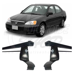Rack Teto Roca Bagageiros Honda Civic 2004 2005 2006 1192