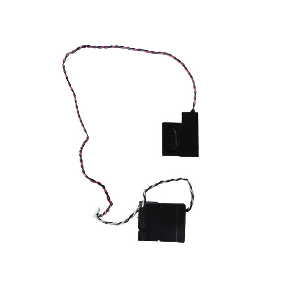 Par de Auto Falantes Netbook Samsung NC10 NP-NC10 Original seminovo
