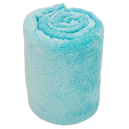 MANTA / MANTINHA PARA BEBÊ SOFT BUBLIM MICROFIBRA ROLINHO