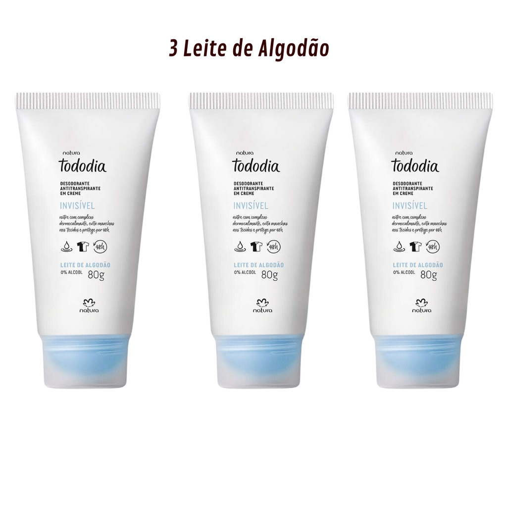 O que é Creme Desodorante Natura? Guia e Onde Comprar | BuscaProdutos