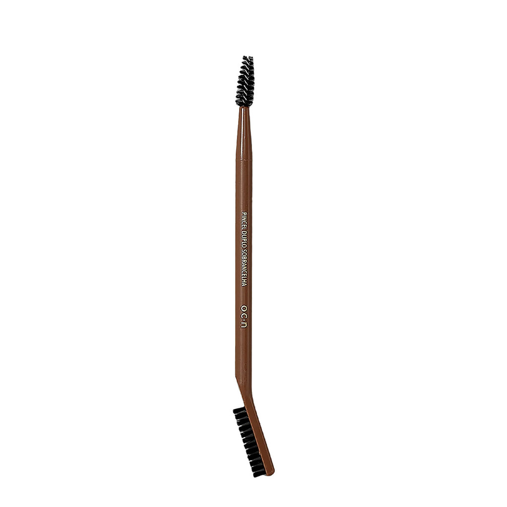 Océane Duo Brow - Pincel para Sobrancelhas em Oferta na Shopee