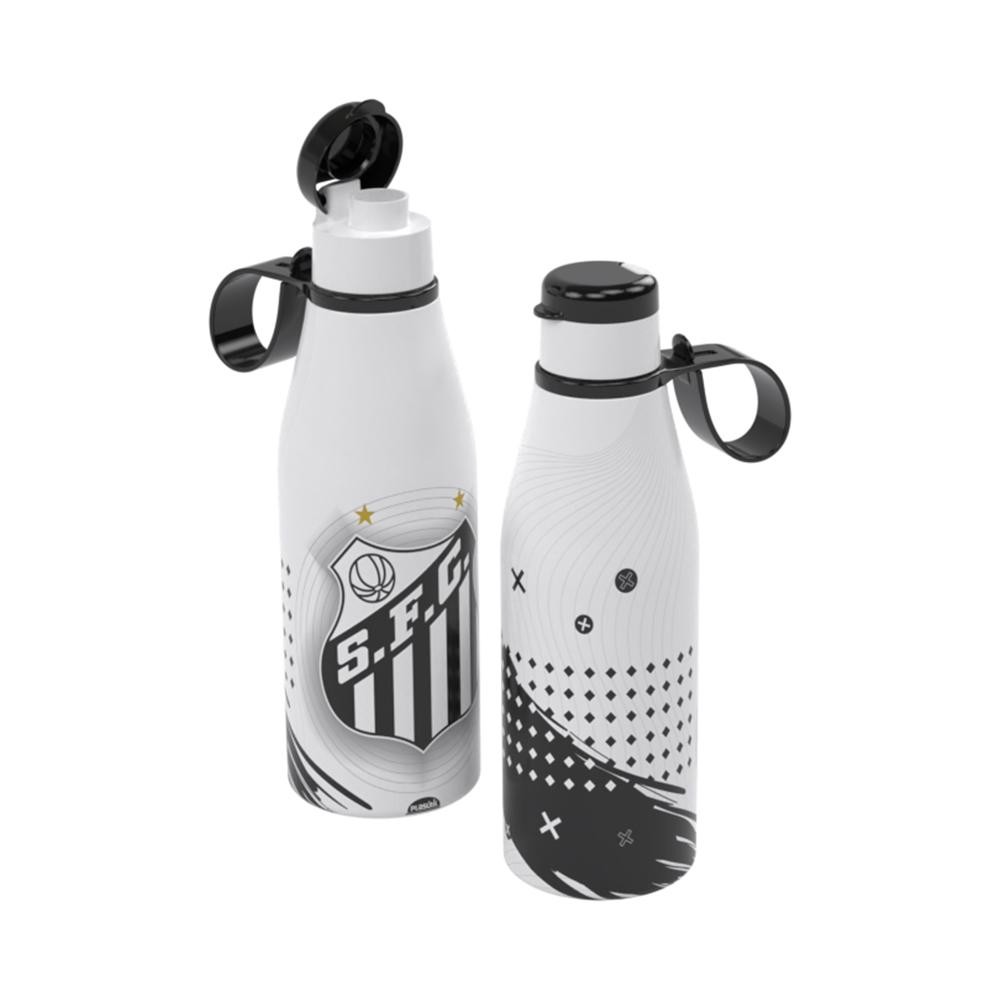 Garrafa de Plástico 530ml  Santos - Oficial Plasutil em Oferta na Shopee