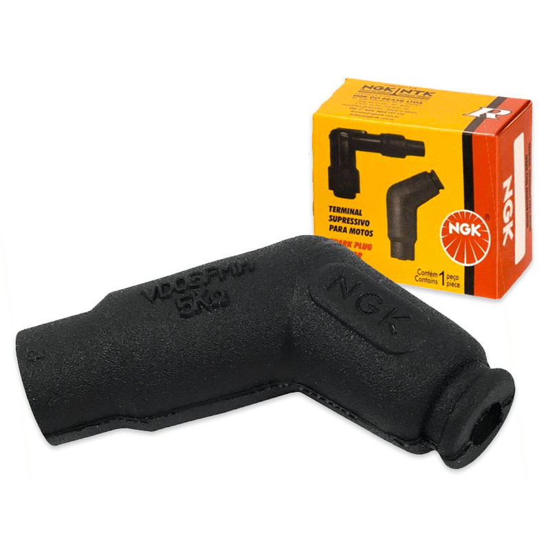 Cachimbo NGK CG 150 Cargo ESD CG 150 Fan ESDI CG 150 Fan ESI CG 150 Fan KS CG 150 Job CG 150 Sport CG 150 Start ES em Oferta na Shopee