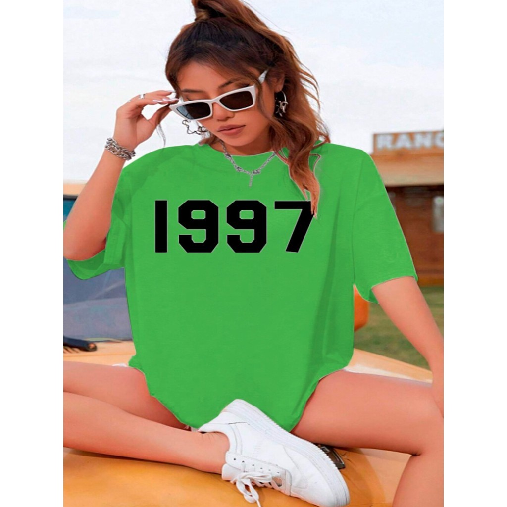 Camiseta Streetwear Unissex Estilo Old School Skatista Aesthetic Blusa Oversized Feminina 1997