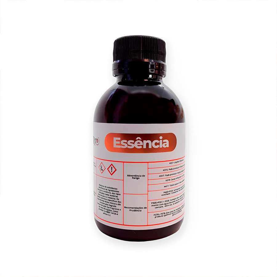 Essência Figo Ambar Concentrada para Perfumaria e Animais - 100g - Allergen Free - 1 unidade - Rizzo em Oferta na Shopee