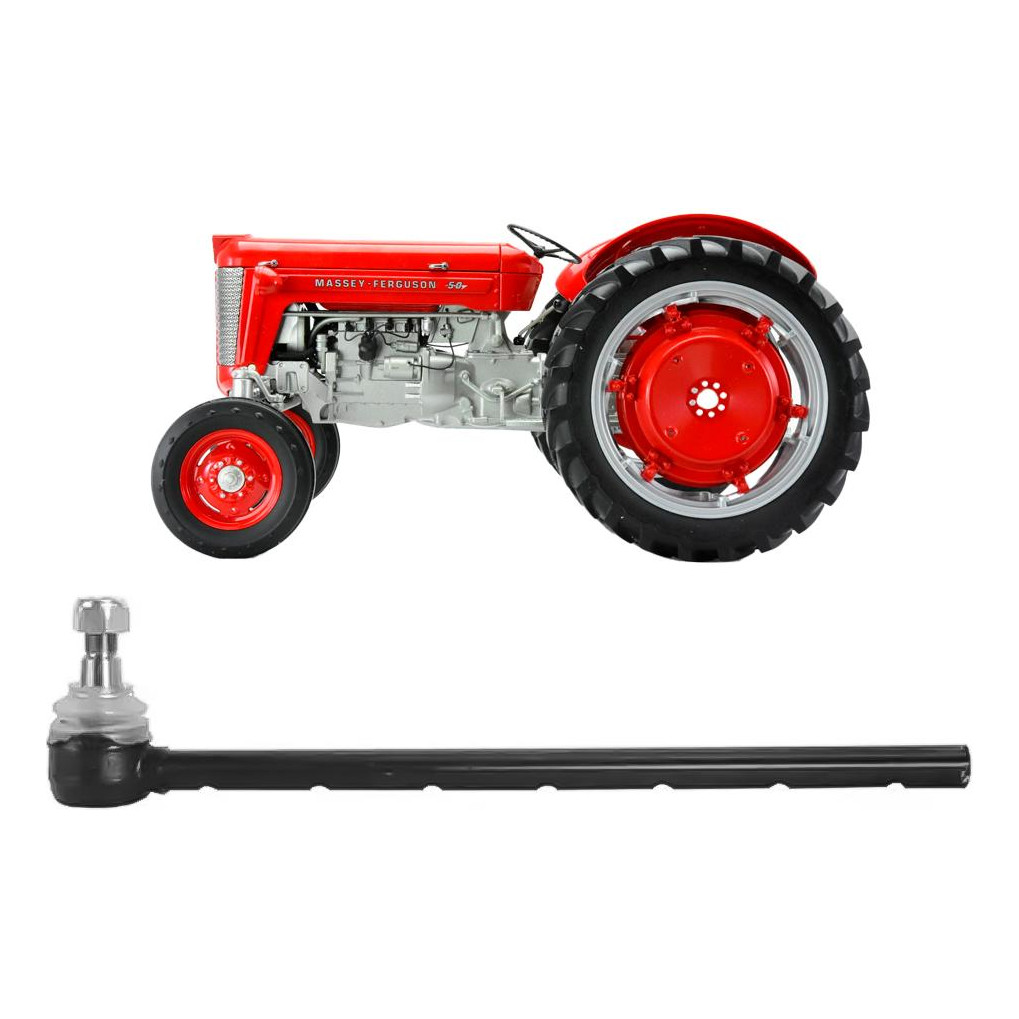 Terminal Direção Longa Massey Ferguson 50x/55x/65x/235/265