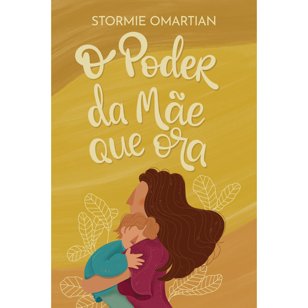 O poder da mãe que ora (Nova Capa)   L133