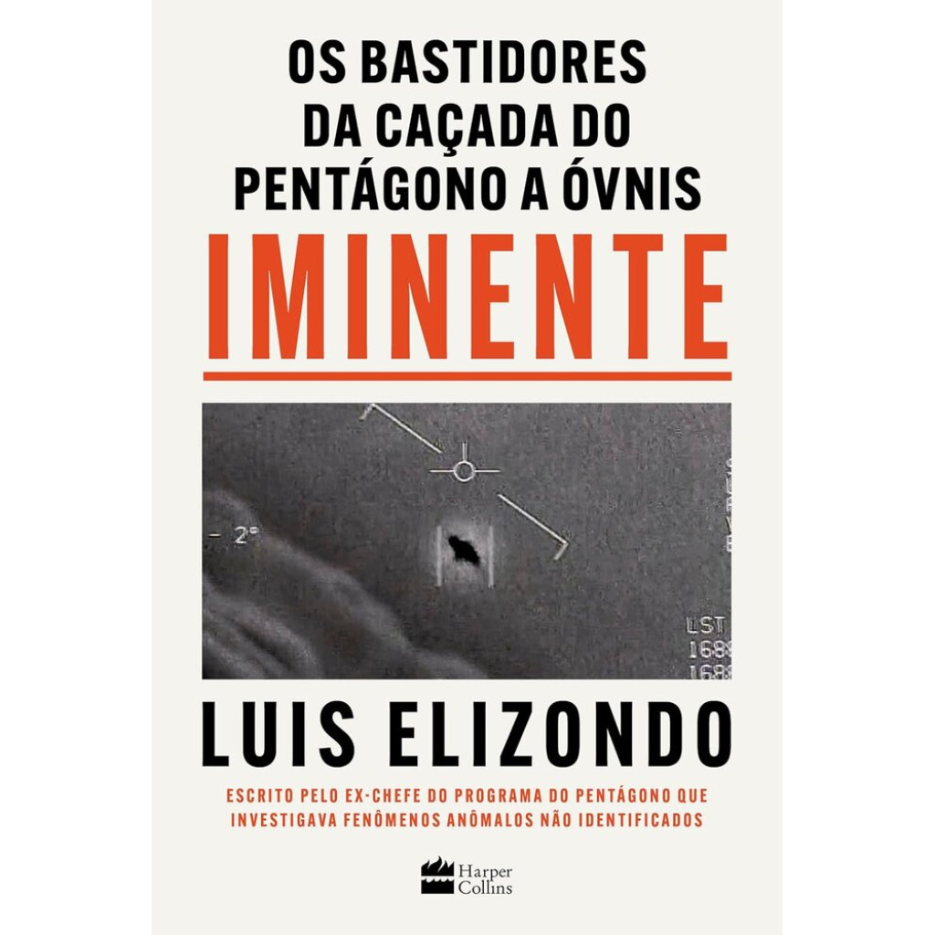 IMINENTE – OS BASTIDORES DA CAÇADA DO PENTÁGONO A ÓVNIS em Oferta na Shopee