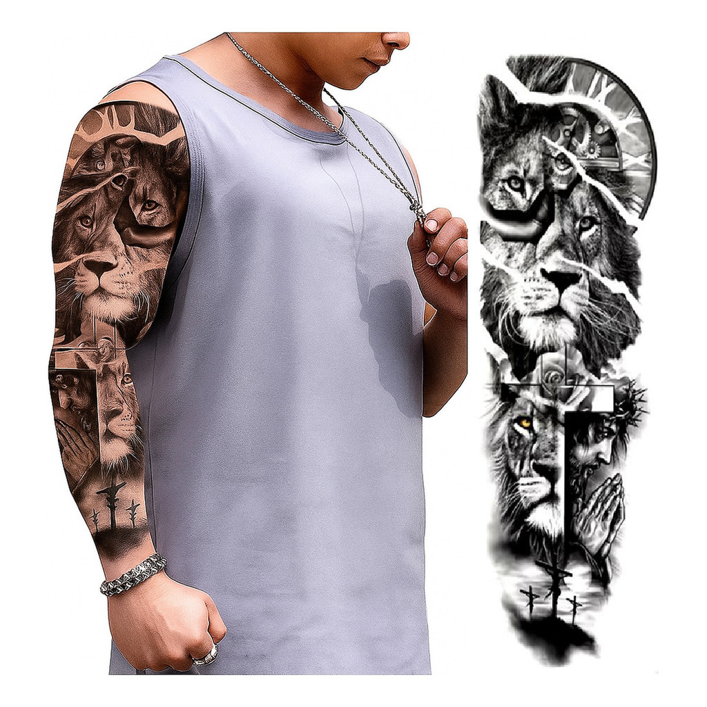 Lobo Tattoo na Black Friday 2025 | BuscaProdutos