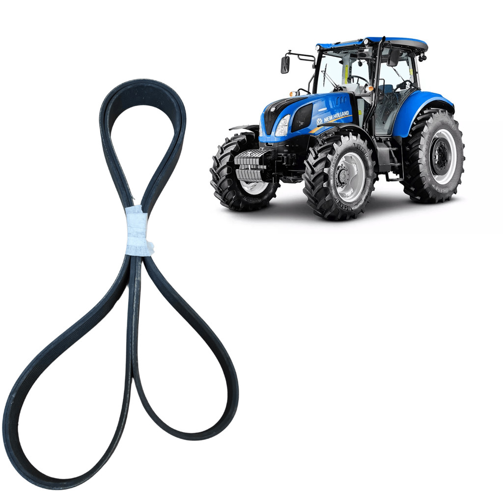 Correia Do Alternador New Holland 8PK1740