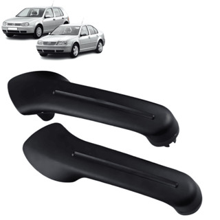 Par Kit Puxador Passageiro Esquerdo Direito Preto Golf/Bora em Oferta na Shopee
