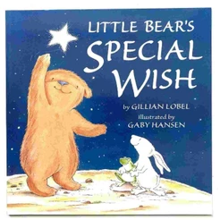 Livro Literatura infantil Little Bear's Special Wish