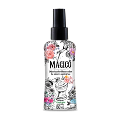 Bloqueador De Odores Sanitários Sanol - Mágico 60 ml