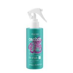 Amend Cachos Hidratados - Ativador de Cachos 190ml